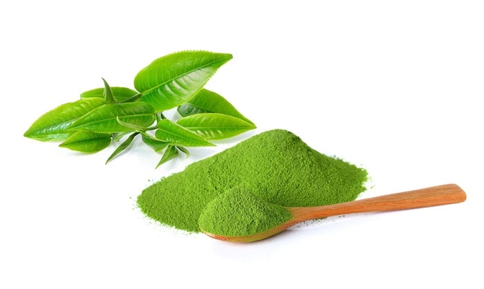 Bột trà xanh nguyên chất 100% tự nhiên tốt cho sức khỏe
