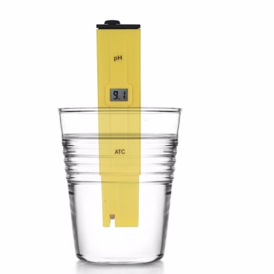 Bút đo độ Ph của nước PH-04 màu vàng