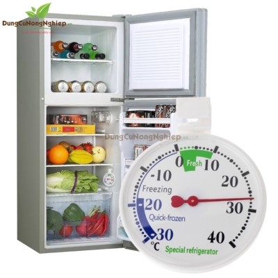 Đồng hồ đo nhiệt kế tủ lạnh HM597