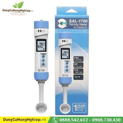 Bút đo độ mặn SAL-1700