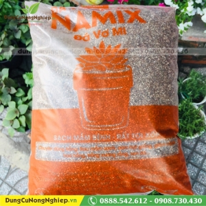 Đá Vermiculite ( Vơ Mi ) Namix ( bao 5dm3)