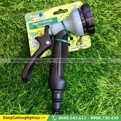 Súng phun tưới nông nghiệp W-9505 AquaMate