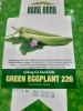 ca-xanh-dai-green-eggplant-226 - ảnh nhỏ  1