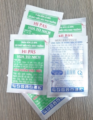 HI PAS - VUA TO NICH (10ml)