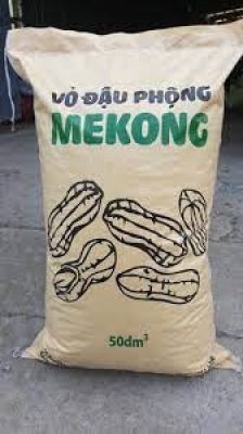 Vỏ đậu phộng (50dm3)