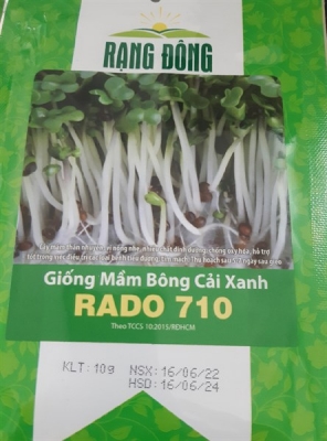 Mầm bông cải xanh RD 710