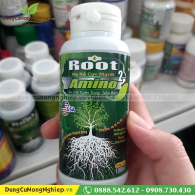 Root 2 Amino 100ml