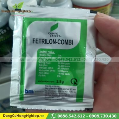 Vi lượng ComBi 2.5g