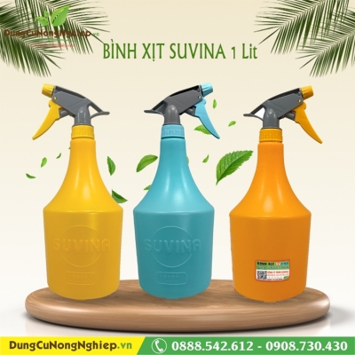 Bình xịt tưới cây 1 lít Suvina