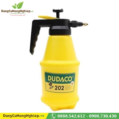 Bình 2 lít B202A Dudaco