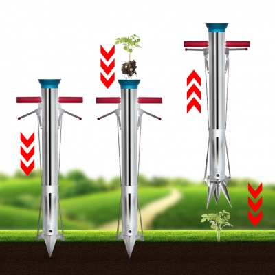 Dụng cụ trồng cây con, gieo hạt (2 tay cầm)